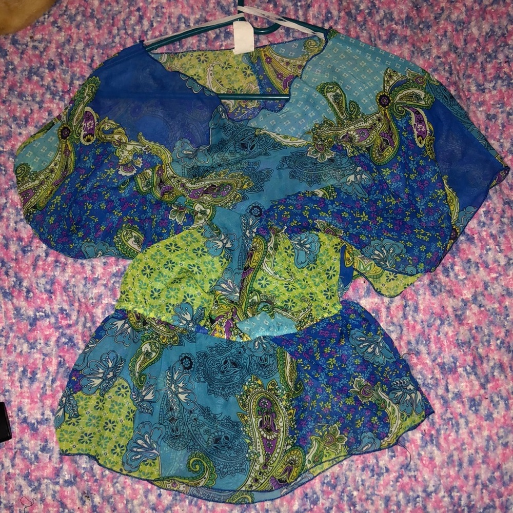 Shear L cover